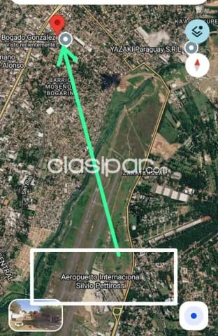 Terreno Esquina zona Aeropuerto 535 m2, foto 4