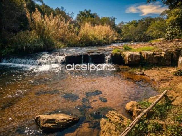 14 hectáreas sobre el Arroyo Piribebuy – Eusebio Ayala, foto 3