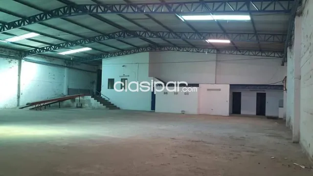 Amplio deposito en alquiler‼️ cod 1052 📍Mariano Roque Alonso, foto 3