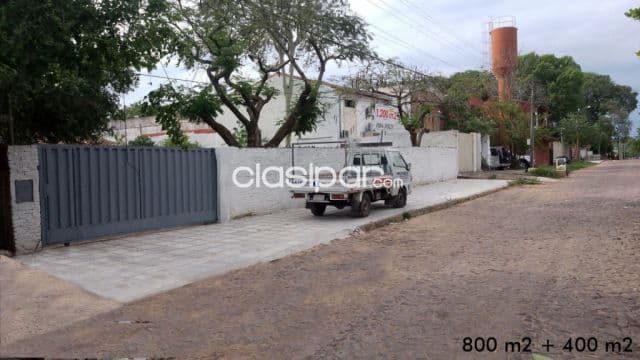 Terreno 1.200 m² en Lambaré – zona estratégica