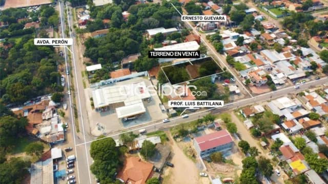 Terreno 1.200 m² en Lambaré – zona estratégica, foto 3