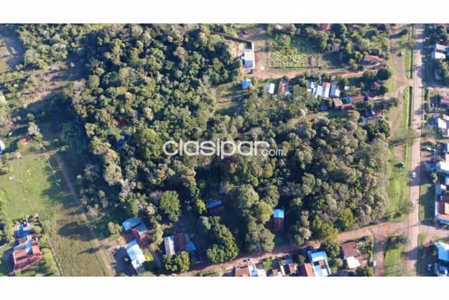 Amplio terreno en zona urbana de caazapa, foto 4