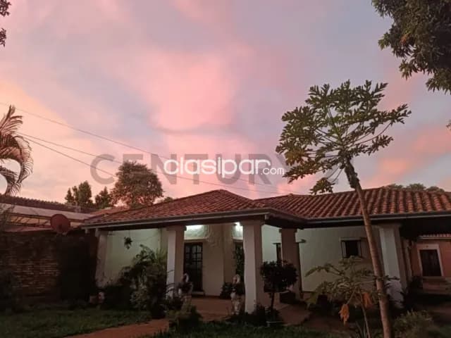 Casa estilo colonial - San Lorenzo, foto 4