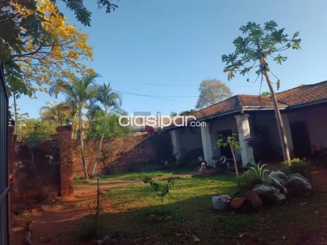 Casa estilo colonial - San Lorenzo, foto 5