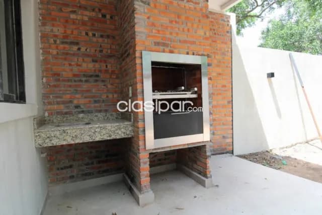 Dúplex en Pozo 135m² 3 Dorm (1 suite) en Itá Enramada Asunción - Financiación Propia, foto 3
