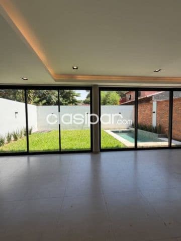 Dúplex a Estrenar 165m² 3 Dorm Suite en San Vicente Asunción - Piscina