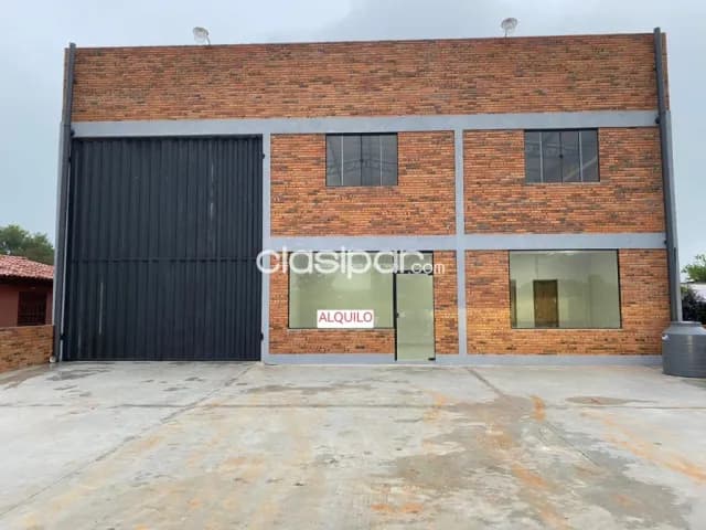 Tinglado con salon tipo show room a estrenar en limpio‼️ cod 1055, foto 2