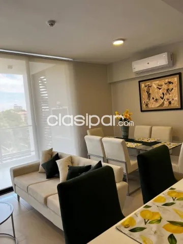 Departamento amoblado 2 dormitorios en Fernando de la Mora, foto 3