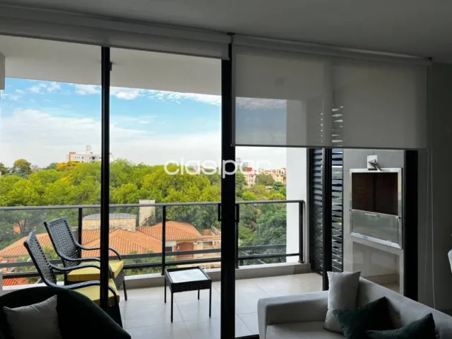 Departamento amoblado 2 dormitorios en Fernando de la Mora, foto 5