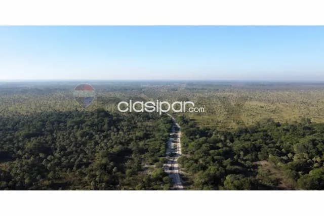 🏡 estancia ganadera en venta benjamín aceval, chaco paraguayo 🏡, foto 5