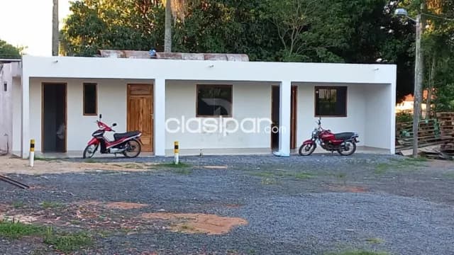 Depósito de 2.500 m2 con oficinas y amplio estacionamiento en villeta‼️ cod 1056, foto 5
