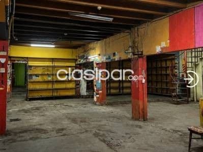 Depósito en el microcentro de Asunción