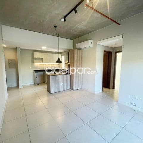 departamento de 2 dormitorios en Las Mercedes Asuncion