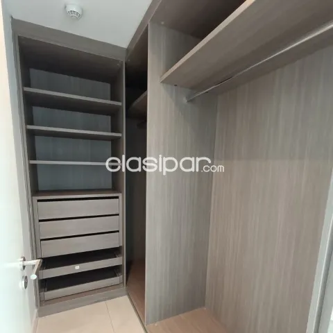 departamento de 2 dormitorios en Ykua sati paseo la galería, foto 4