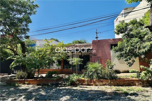 En Venta - Casa - San Pablo, Asunción, Paraguay