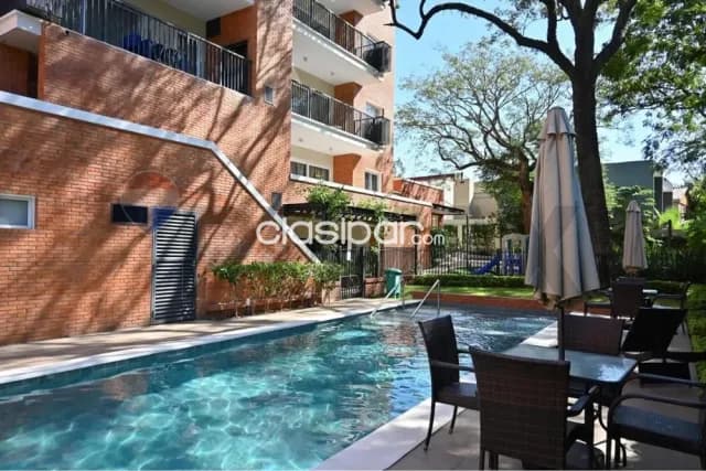 Departamento - Alquiler - Loma Pytá, Asunción, Paraguay, foto 2