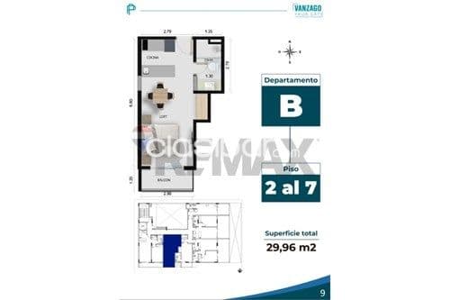 Departamento en Venta en Asunción Ycuá Satí