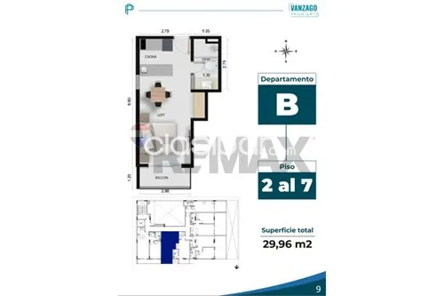 Departamento en Venta en Asunción Ycuá Satí, foto 2