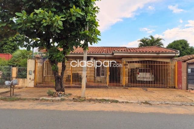 En Venta - Casa -San Pablo, Asunción, Paraguay