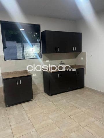 Departamento de 2 dormitorios en asuncion - zona seminario