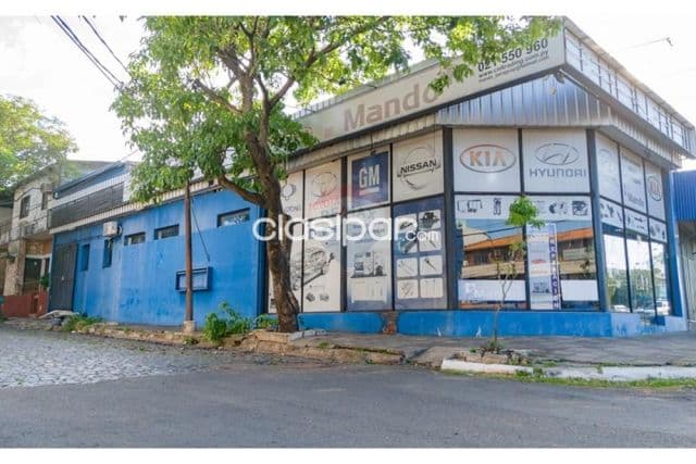 En Venta - Local Comercial -Vista Alegre, Asunción, Paraguay