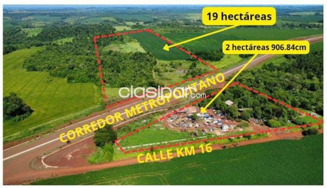 Solo para inversionistas oportunidad de inversión estratégica 22 hectáreas en vent, foto 1