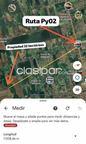 Solo para inversionistas oportunidad de inversión estratégica 22 hectáreas en vent, foto 4