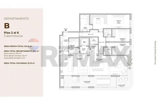 En Venta - Departamento -Las Lomas (Carmelitas), Asunción, Paraguay, foto 5
