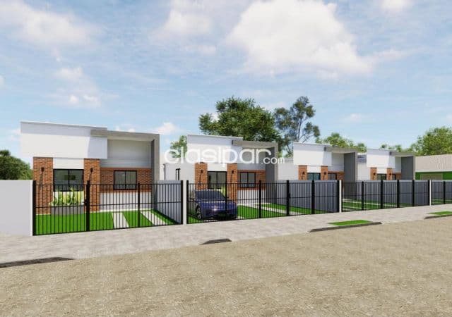 En venta Viviendas en Pozo en la ciudad de Capiata con financiación y cuotas Che Roga Porã