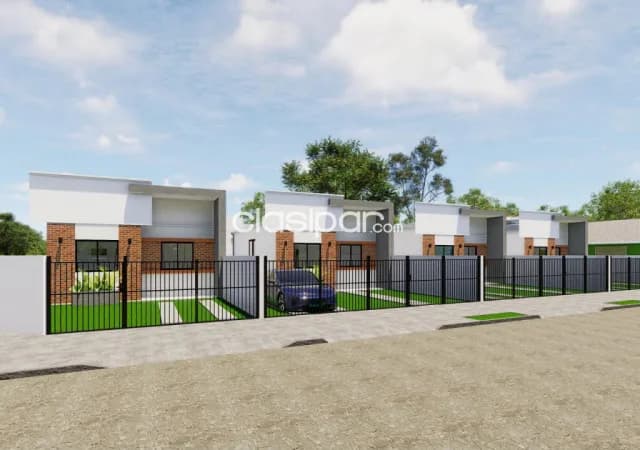 En venta Viviendas en Pozo en la ciudad de Capiata con financiación y cuotas Che Roga Porã, foto 2