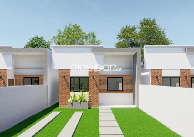 En venta Viviendas en Pozo en la ciudad de Capiata con financiación y cuotas Che Roga Porã, foto 3