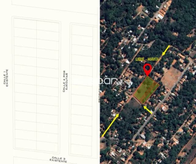 Casa en Urbanización Miavita Luque - Apto Che Róga Porã, foto 4