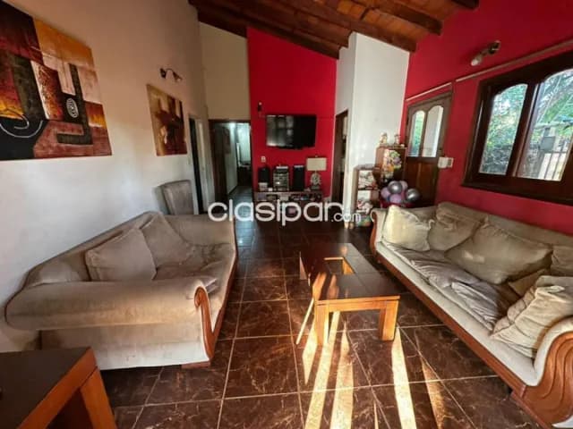 Chalet 107m2 4 Dorm en Barrio La Amistad Luque - Esquina Terreno 468m2, foto 4