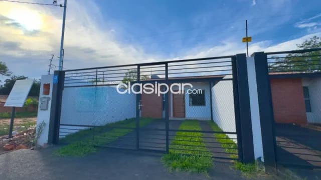 Casa 77m2 2 Dorm en Luque Ruta Luque-Limpio - Quincho Terreno 137m2, foto 4