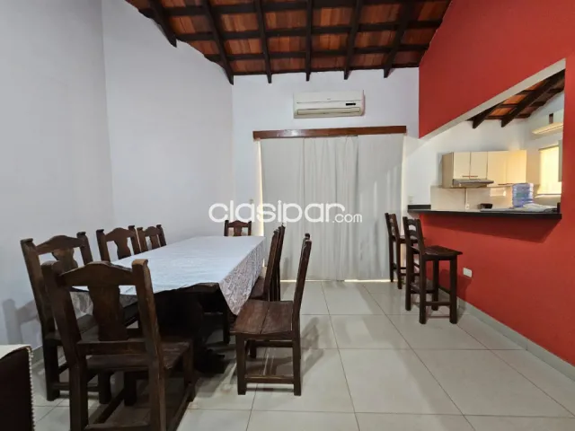 o vendo departamento amoblado 4 dormitorios Villa Morra z/Colegio Almenas AV0074, foto 2