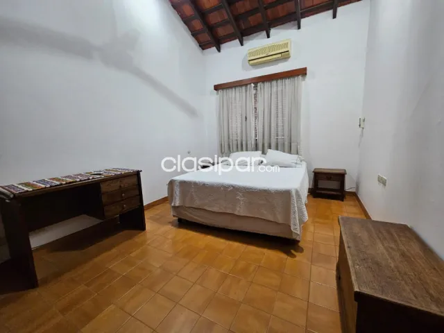 o vendo departamento amoblado 4 dormitorios Villa Morra z/Colegio Almenas AV0074, foto 4