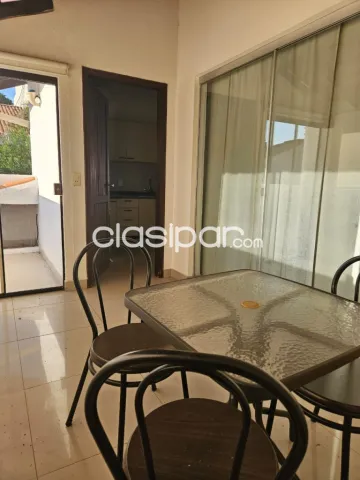 o vendo departamento amoblado 4 dormitorios Villa Morra z/Colegio Almenas AV0074, foto 5