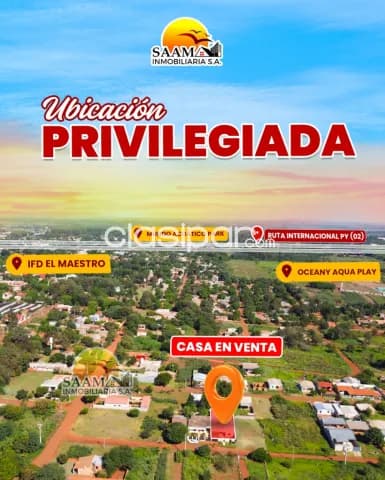 Lujosa casa en minga guazú - km 17 acaray, foto 5