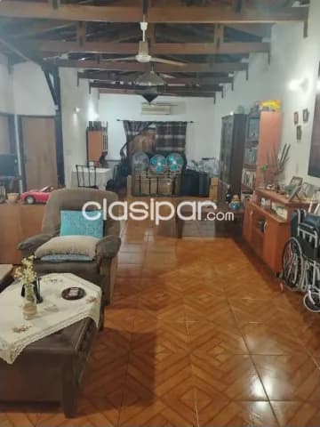 Casa en dos terrenos en areguá caacupemi, foto 5