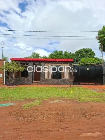 Casa 330m2 3 Dorm en Itapuami Luque - lista para mudarse apta credito, foto 3