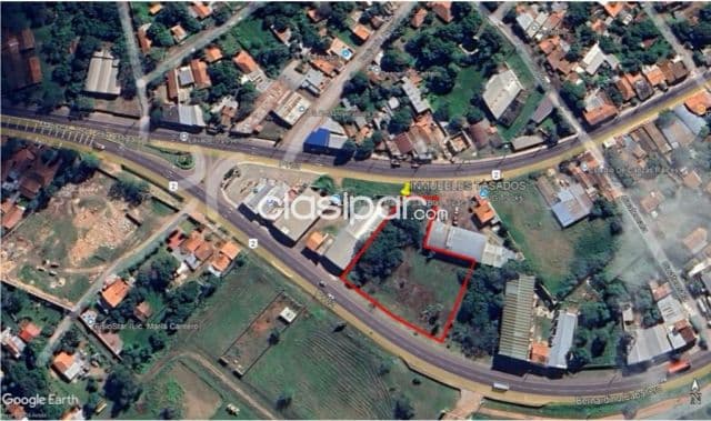 Terreno comercial en venta en el centro de Surubi i, foto 1