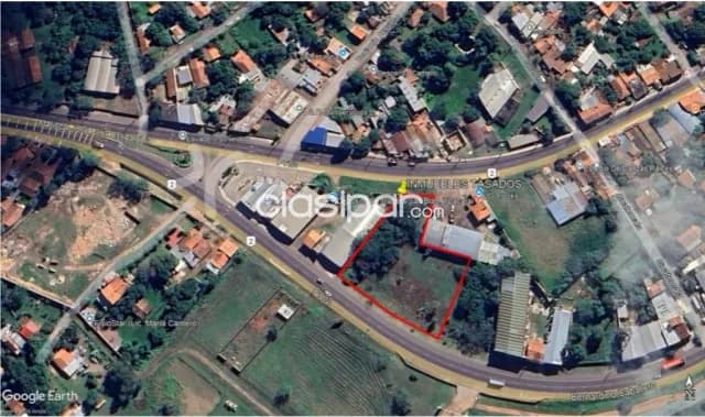 Terreno comercial en venta en el centro de Surubi i, foto 2