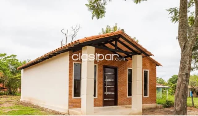Casa a estrenar 65m2 2 Dorm en Mora Kue Luque - apta credito y AFD, foto 3