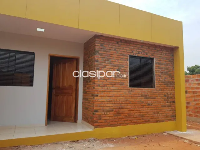 Chalet 50m2 2 Dorm en Canada San Rafael Luque - apto credito, 3 unidades, foto 4