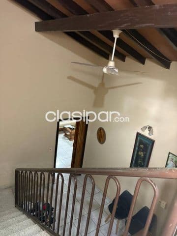 Casa 336m2 5 Dorm 1 Suite en Tercer Barrio Luque - Con Salon Comercial