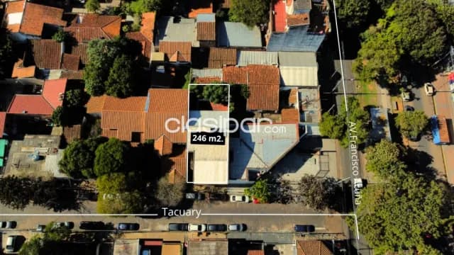 Propiedad de uso mixto en venta l Asunción Gral. Diaz, foto 2