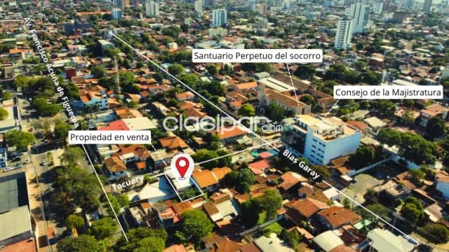 Propiedad de uso mixto en venta l Asunción Gral. Diaz, foto 4