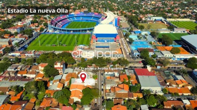 Propiedad de uso mixto en venta l Asunción Gral. Diaz, foto 5