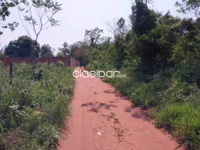 3 terrenos juntos en aregua pindolo, foto 2