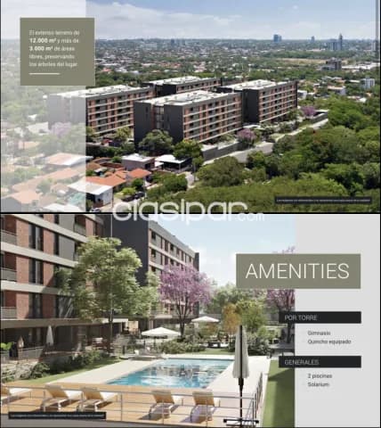 En venta departamento zona CIT, foto 3